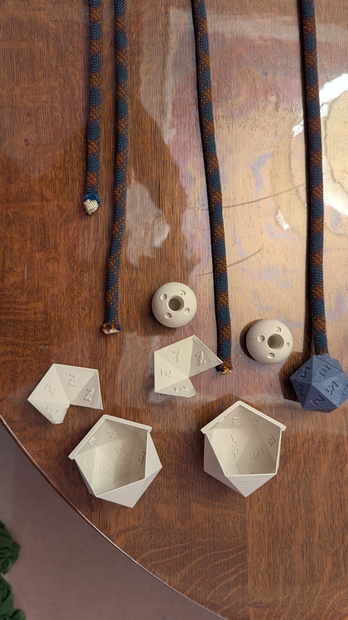 2025 Juggling Poi - Molds